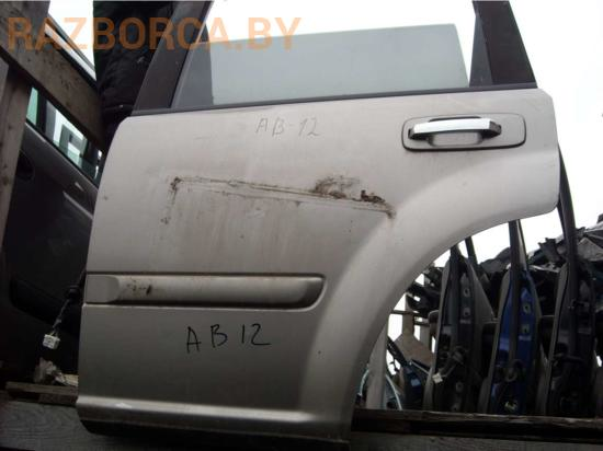 Дверь задняя L Nissan X-Trail (T30) Дверь задняя L Nissan X-Trail (T30)