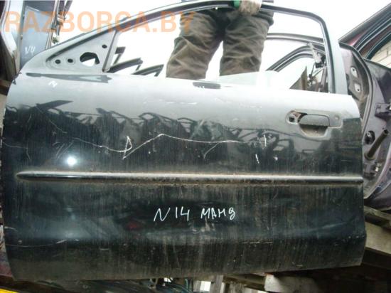 Дверь передняя L Ford Mondeo 2 Дверь передняя L Ford Mondeo 2