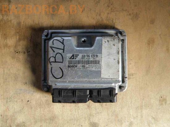 Блок управления двигателем SEAT Alhambra 2001-> Блок управления двигателем SEAT Alhambra 2001->