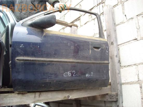 Дверь передняя L Ford Mondeo 2 Дверь передняя L Ford Mondeo 2