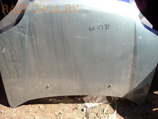 Капот Nissan X-Trail (T30) Капот Nissan X-Trail (T30)