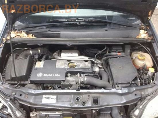 Автомобиль Opel Zafira A Автомобиль Opel Zafira A