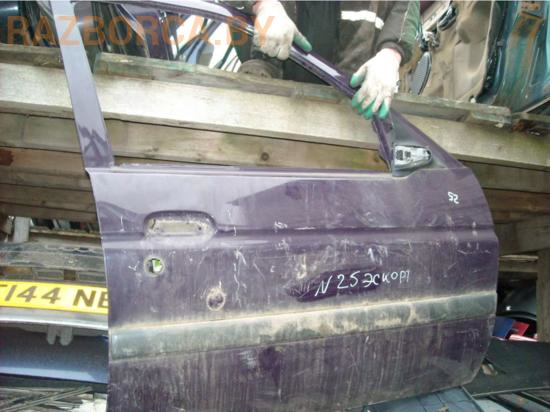 Дверь передняя R Ford Mondeo 2 Дверь передняя R Ford Mondeo 2