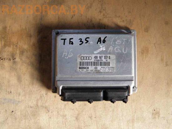 Блок управления двигателем Audi A6 (C5) Блок управления двигателем Audi A6 (C5)