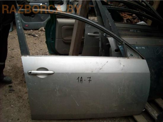 Дверь передняя R Nissan Primera P12 Дверь передняя R Nissan Primera P12
