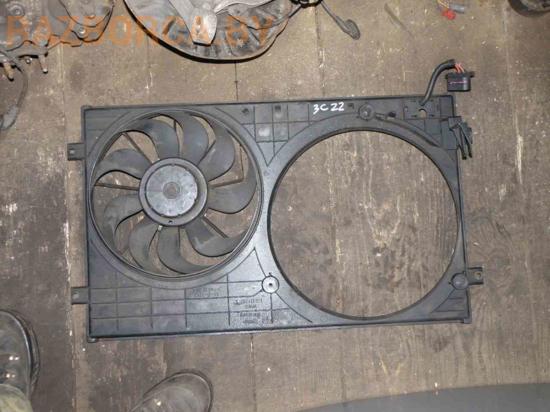 Диффузор радиатора Volkswagen Golf 4 Диффузор радиатора Volkswagen Golf 4