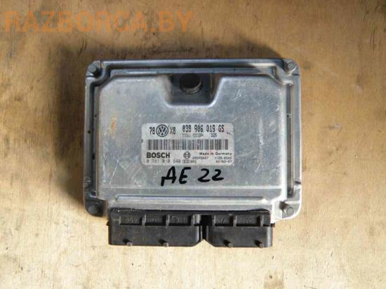 Блок управления двигателем Volkswagen Passat B5 GP Блок управления двигателем Volkswagen Passat B5 GP