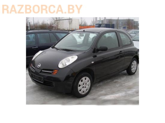 Автомобиль Nissan Micra K12 Автомобиль Nissan Micra K12