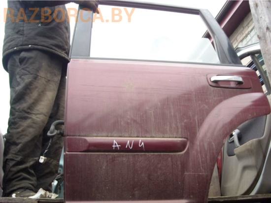 Дверь задняя L Nissan X-Trail (T30) Дверь задняя L Nissan X-Trail (T30)