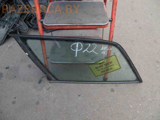 Стекло заднее кузовное(форточка) L Audi A6 (C5) Стекло заднее кузовное(форточка) L Audi A6 (C5)