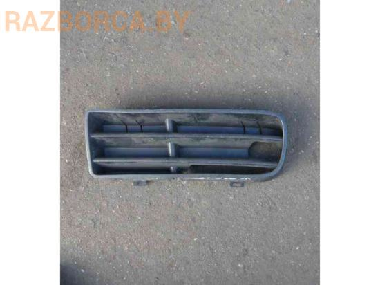 Решетка в бампер Volkswagen Golf 4 Решетка в бампер Volkswagen Golf 4