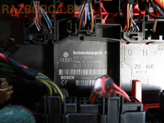 Блок управления электричеством бортовой сети Volkswagen TOURAN Блок управления электричеством бортовой сети Volkswagen TOURAN