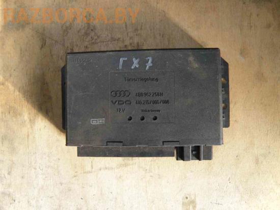 Блок комфорта Audi A6 (C5) Блок комфорта Audi A6 (C5)