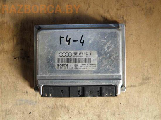 Блок управления двигателем Audi A6 (C5) Блок управления двигателем Audi A6 (C5)