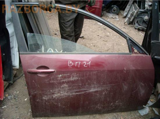 Дверь передняя R Nissan Primera P12 Дверь передняя R Nissan Primera P12