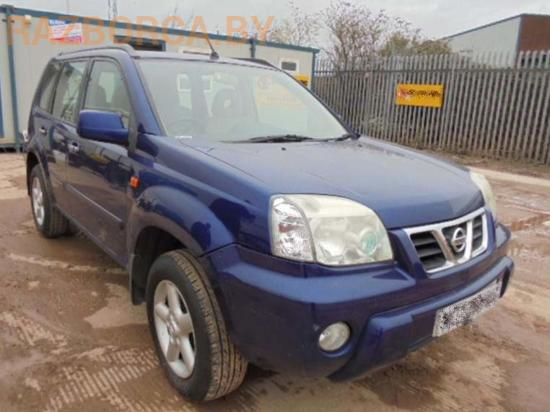 Автомобиль Nissan X-Trail (T30) Автомобиль Nissan X-Trail (T30)