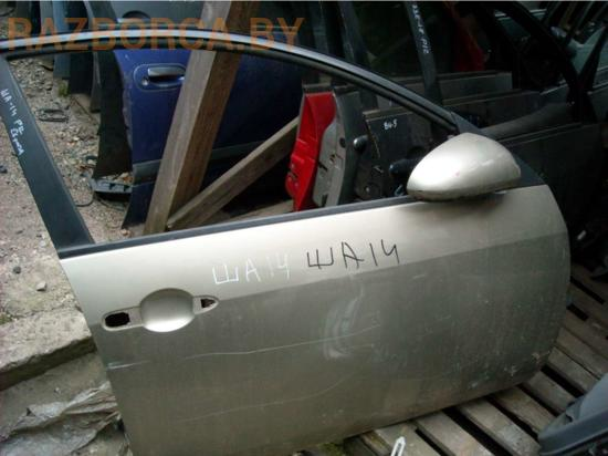 Дверь передняя R Nissan Primera P12 Дверь передняя R Nissan Primera P12