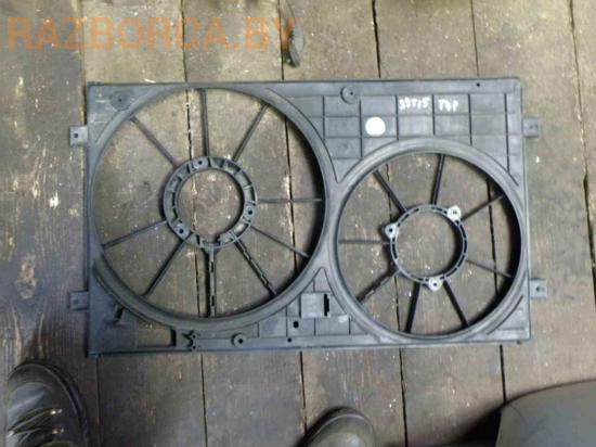 Диффузор радиатора Volkswagen TOURAN Диффузор радиатора Volkswagen TOURAN