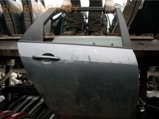 Дверь задняя R Nissan Primera P12 Дверь задняя R Nissan Primera P12