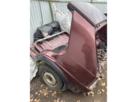 Крыло зад  L Volkswagen Golf 2