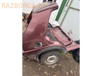 Крыло зад  R Volkswagen Golf 2