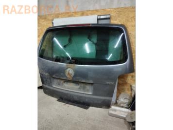 Крышка (дверь) багажника Volkswagen TOURAN