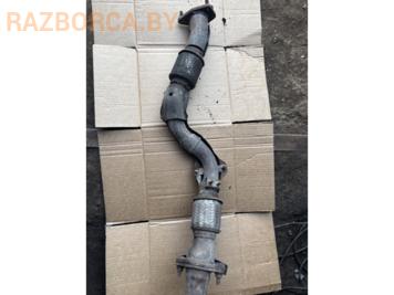 Труба приемная глушителя Nissan X-Trail (T30)