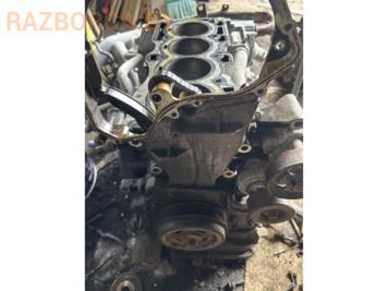 Крышка двигателя передняя Nissan X-Trail II (T31)