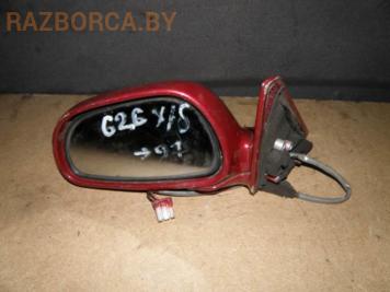 Зеркало наружное левое Mazda 626 IV(GE) -97