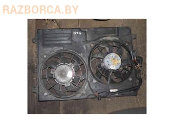 Диффузор радиатора Volkswagen Sharan ->2000