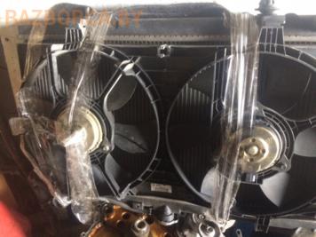 Вентилятор радиатора Nissan Primera P12