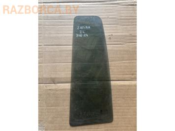 Форточка задняя L Opel Zafira A