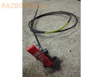 Трос капота Peugeot 806