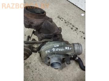 Турбина Peugeot 806