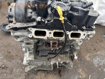 Головка блока цилиндров (ГБЦ) Buick Encore GX