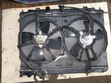 Вентилятор радиатора Nissan X-Trail (T30)