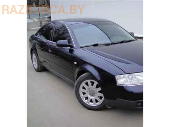 Автомобиль Audi A6 (C5)