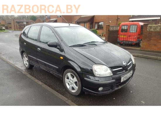 Автомобиль Nissan Almera Tino