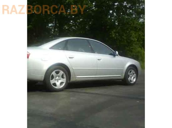 Автомобиль Audi A6 (C5)