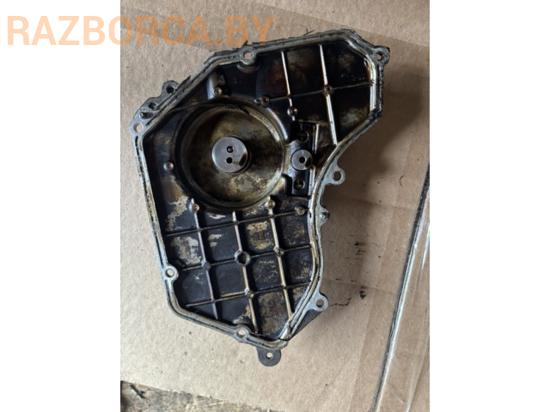 Крышка двигателя передняя Nissan X-Trail II (T31)