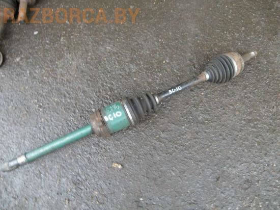 Полуось передняя R Nissan Almera Tino Полуось передняя R Nissan Almera Tino
