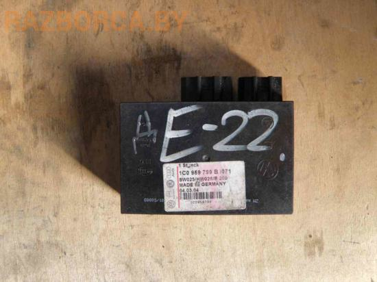 Блок комфорта Volkswagen Passat B5 GP