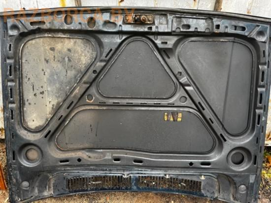 Капот Volkswagen Jetta 2