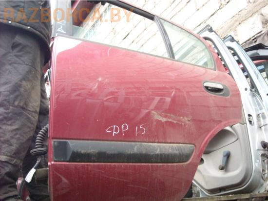 Дверь задняя L Nissan Almera N16 Дверь задняя L Nissan Almera N16