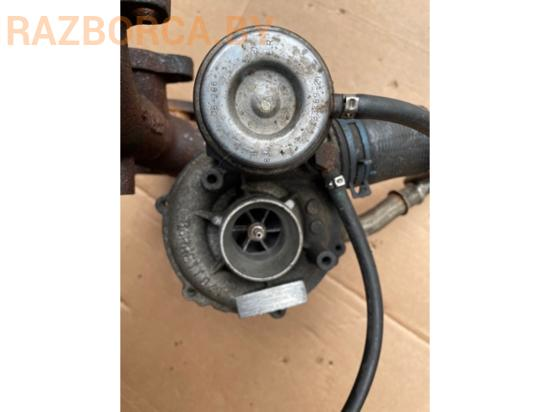 Турбина Volkswagen Polo Турбина Volkswagen Polo