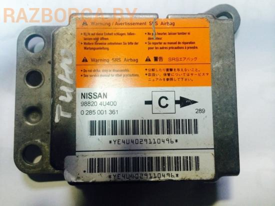 Блок AIRBAG Nissan Almera Tino Блок AIRBAG Nissan Almera Tino