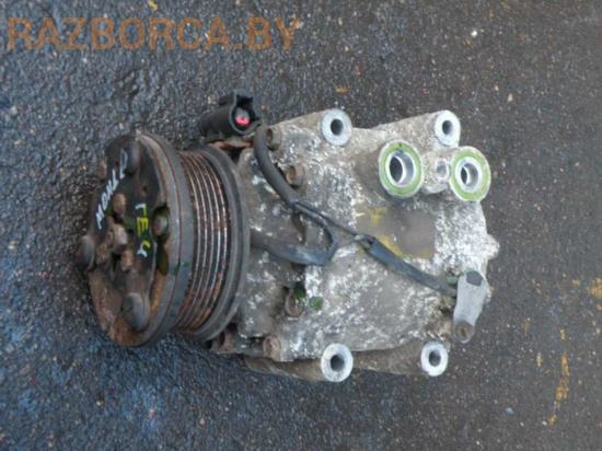 Компрессор кондиционера Ford Mondeo 3 Компрессор кондиционера Ford Mondeo 3