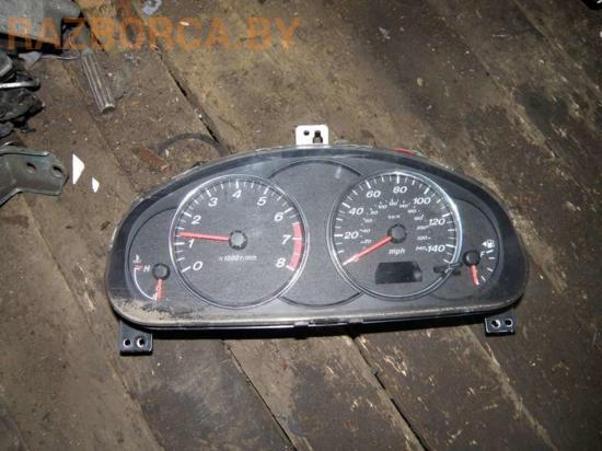 Панель приборов Mazda 6 Панель приборов Mazda 6