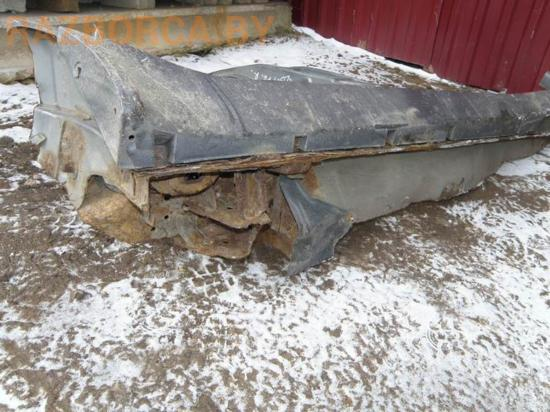 Порог R Nissan Primera P12