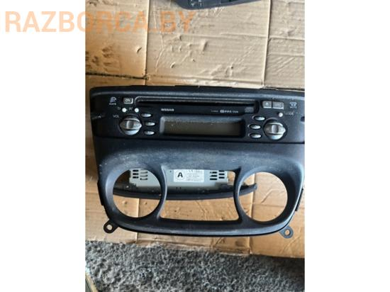 Магнитола Nissan Almera Tino Магнитола Nissan Almera Tino